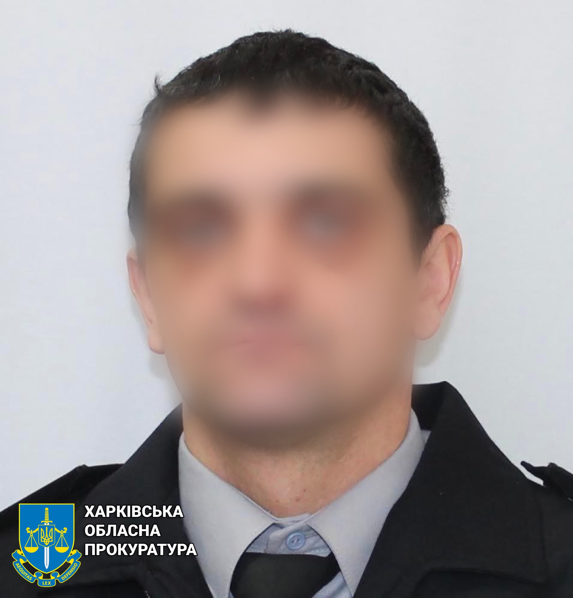 У Харкові судитимуть ще одного експоліціянта, який присягнув на вірність державі-агресору