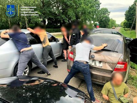 На Закарпатті перекрито черговий канал нелегального переправлення ухилянтів за кордон