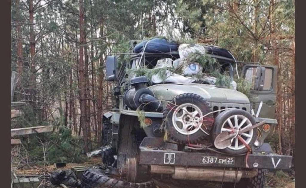 Повідомлено про підозру ще восьми військовослужбовцям РФ, які обкрадали будинки мешканців Бучі