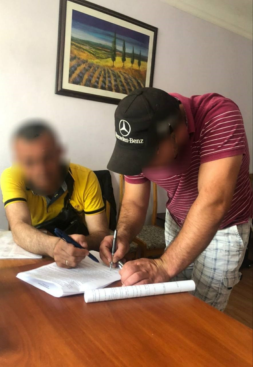 За 5000 доларів США забезпечив переправлення військовозобов’язаних за кордон – підозрюють жителя Буковини